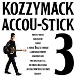 KOZZY MACK / コージーマックの「爆発！ギター小僧 ボックスセットvol.3」