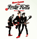 THE MACKSHOW / HERE COME THE ROCKA ROLLA～情熱のロカローラ