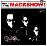 BEAT THE MACKSHOW　12インチ・アナログLP